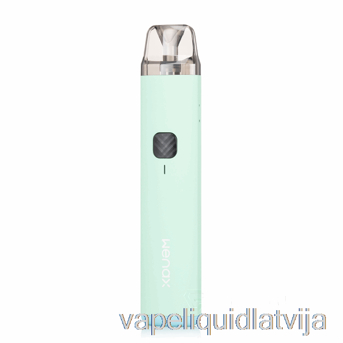 Geek Vape Wenax H1 Pod Sistēma Piparmētru Zaļš Vape šķidrums